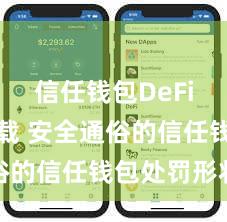 信任钱包DeFi钱包下载 安全通俗的信任钱包处罚形状