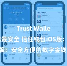 Trust Wallet怎么下载最安全 信任钱包iOS版：安全方便的数字金钱解决器用